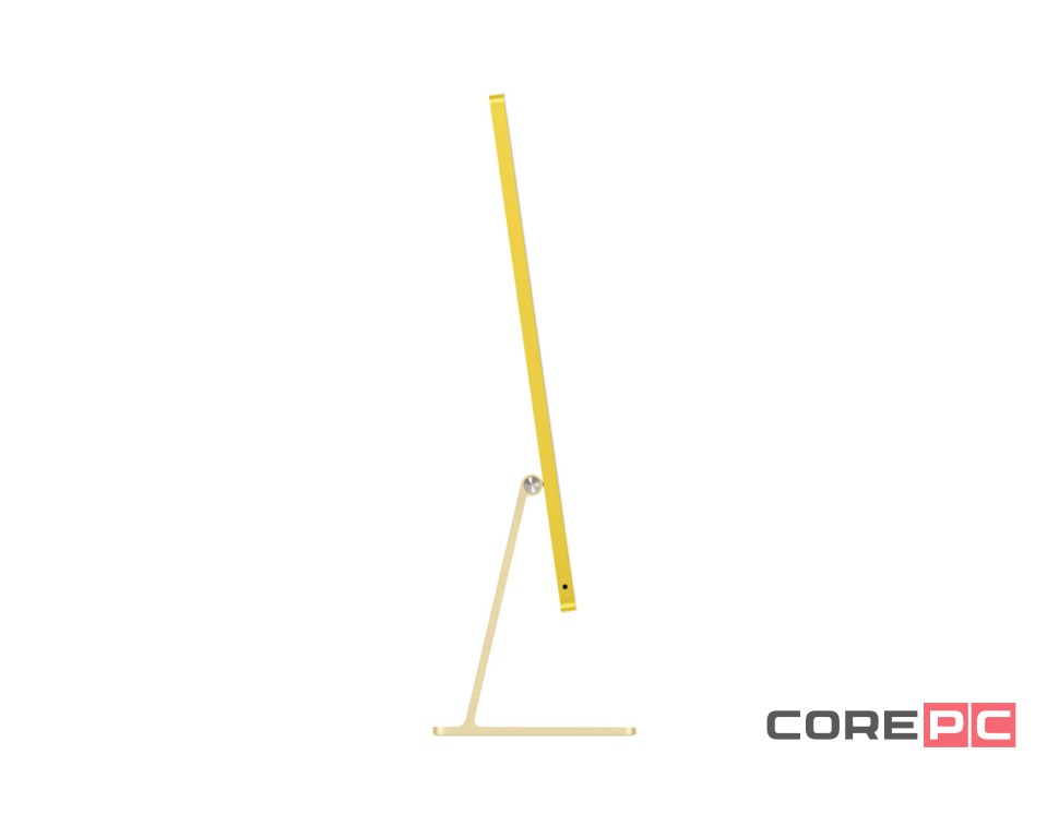 Apple iMac 24" with Retina 4.5K (M3 8C CPU, 10C GPU/16GB/1TB) (Yellow) (Z19F000D9)