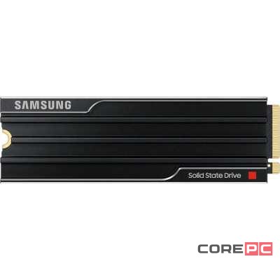 Твердотельный накопитель Samsung 4000 Gb 9100 PRO (MZ-VAP4T0CW)