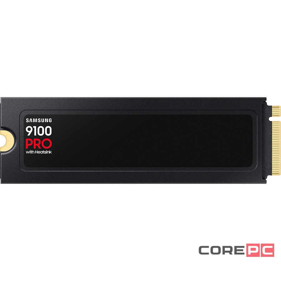 Твердотельный накопитель Samsung 4000 Gb 9100 PRO (MZ-VAP4T0CW)