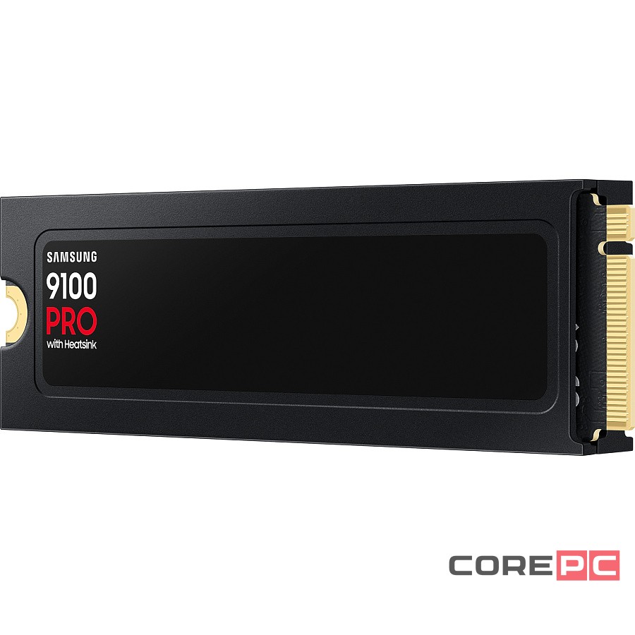 Твердотельный накопитель Samsung 4000 Gb 9100 PRO (MZ-VAP4T0CW)