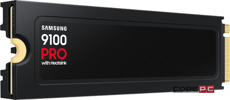 Твердотельный накопитель Samsung 4000 Gb 9100 PRO (MZ-VAP4T0CW)