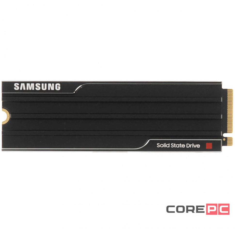 Твердотельный накопитель Samsung 4000 Gb 9100 PRO (MZ-VAP4T0CW)