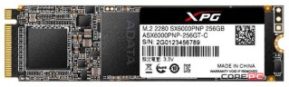 Твердотельный накопитель ADATA 256 Gb SX6000 PRO ASX6000PNP-256GT-C XPG