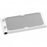 Система жидкостного охлаждения для процессора Deepcool LM240 WH ARGB White