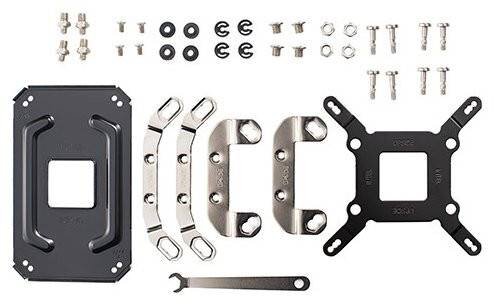 Кулер для процессора Be Quiet! SHADOW ROCK TF 2 BK003