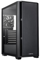 Компьютерный корпус Chieftec PRO MIDI TG Black (AS-02B-TG-OP)