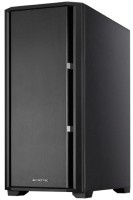 Компьютерный корпус Chieftec PRO MIDI TG Black (AS-02B-TG-OP)