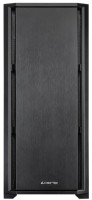 Компьютерный корпус Chieftec PRO MIDI TG Black (AS-02B-TG-OP)