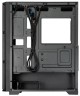 Компьютерный корпус Chieftec PRO MIDI TG Black (AS-02B-TG-OP)