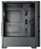 Компьютерный корпус Chieftec PRO MIDI TG Black (AS-02B-TG-OP)