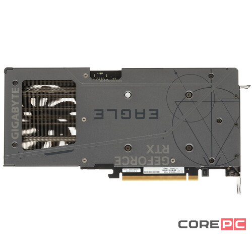 Видеокарта Gigabyte (GV-N407TSEAGLE-16GD) GeForce RTX 4070 Ti SUPER 16GB EAGLE