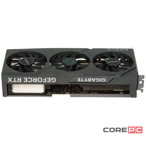Видеокарта Gigabyte (GV-N407TSEAGLE-16GD) GeForce RTX 4070 Ti SUPER 16GB EAGLE