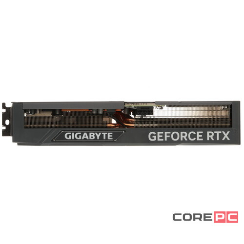 Видеокарта Gigabyte (GV-N407TSEAGLE-16GD) GeForce RTX 4070 Ti SUPER 16GB EAGLE