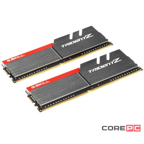 Оперативная память 16 Gb 3200 MHz G.Skill TRIDENT Z (F4-3200C16D-16GTZB)