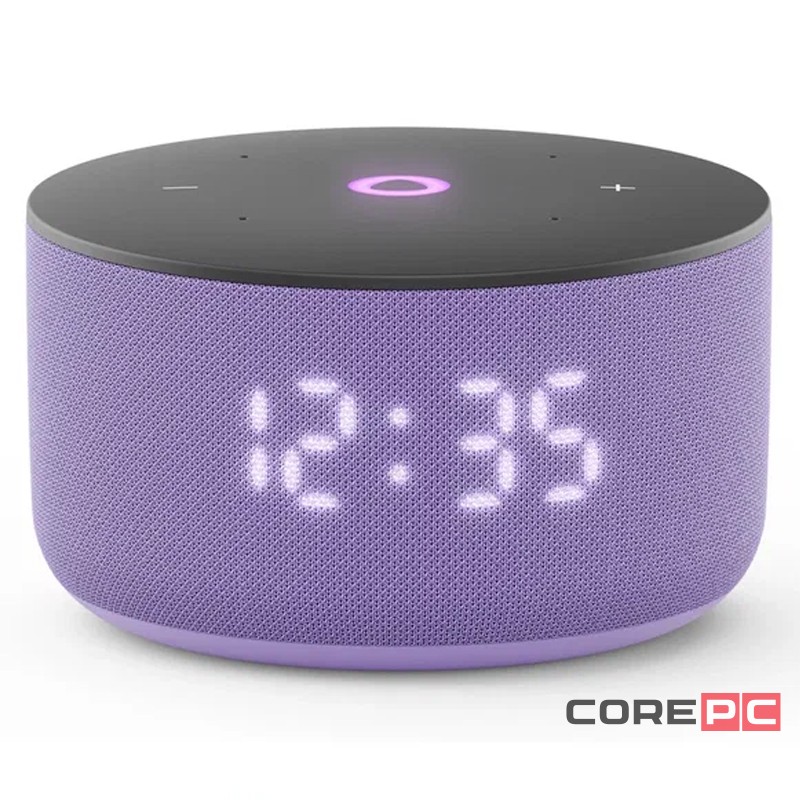 Умная колонка Яндекс.Станция Мини 3 (YNDX-00027) (лиловый)