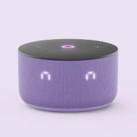 Умная колонка Яндекс.Станция Мини 3 (YNDX-00027) (лиловый)