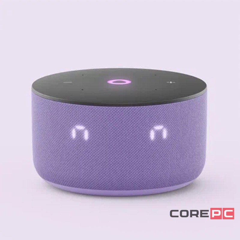 Умная колонка Яндекс.Станция Мини 3 (YNDX-00027) (лиловый)