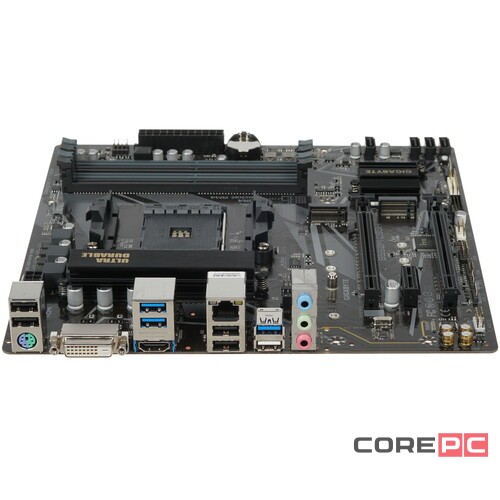 Материнская плата Gigabyte B550M DS3H