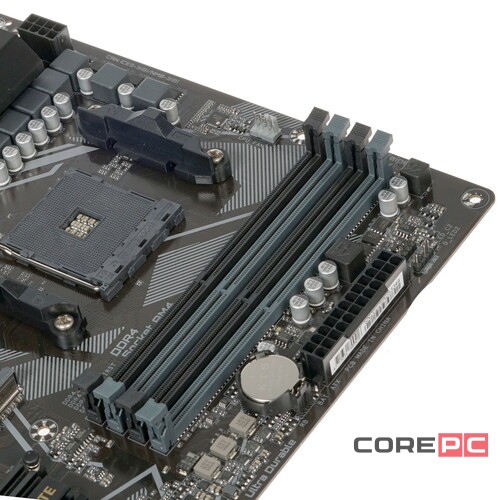 Материнская плата Gigabyte B550M DS3H