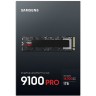 Твердотельный накопитель Samsung 1000 Gb 9100 PRO (MZ-VAP1T0BW)