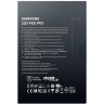 Твердотельный накопитель Samsung 1000 Gb 9100 PRO (MZ-VAP1T0BW)