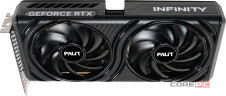 Видеокарта Palit (NE75060V19P1-GB2063L) GeForce RTX 5060 8GB INFINITY 2 OC