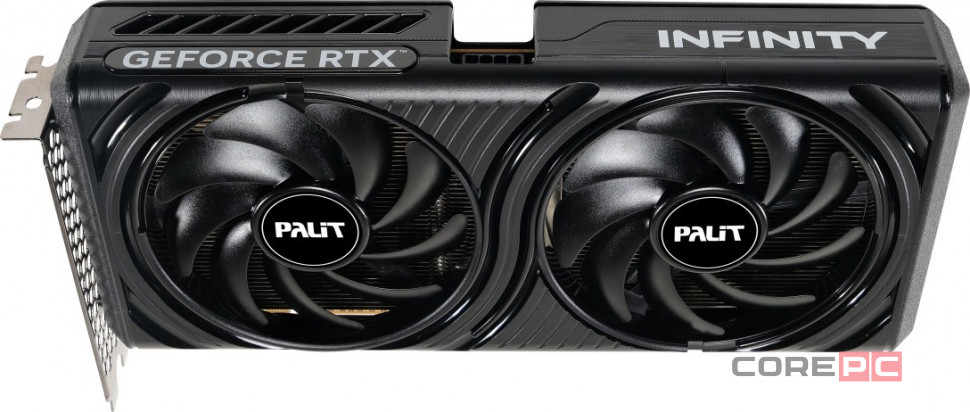 Видеокарта Palit (NE75060V19P1-GB2063L) GeForce RTX 5060 8GB INFINITY 2 OC