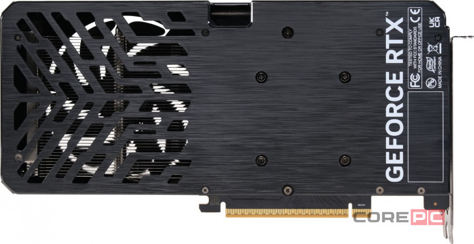 Видеокарта Palit (NE75060V19P1-GB2063L) GeForce RTX 5060 8GB INFINITY 2 OC