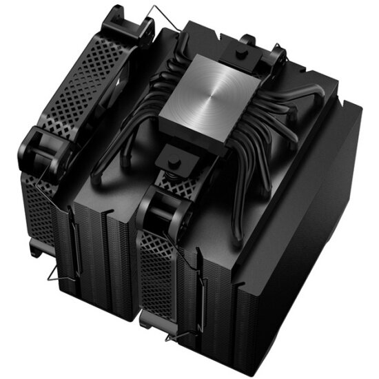 Кулер для процессора JONSBO HX7280 Black