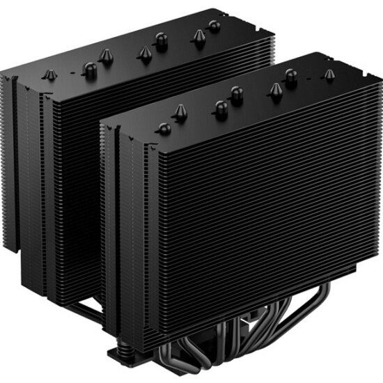 Кулер для процессора JONSBO HX7280 Black