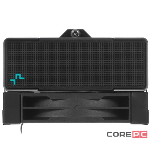 Кулер для процессора Deepcool AK400 ZERO DARK R-AK400-BKNNMN-G-2