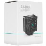 Кулер для процессора Deepcool AK400 ZERO DARK R-AK400-BKNNMN-G-2