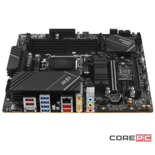 Материнская плата MSI PRO B650M-A WIFI