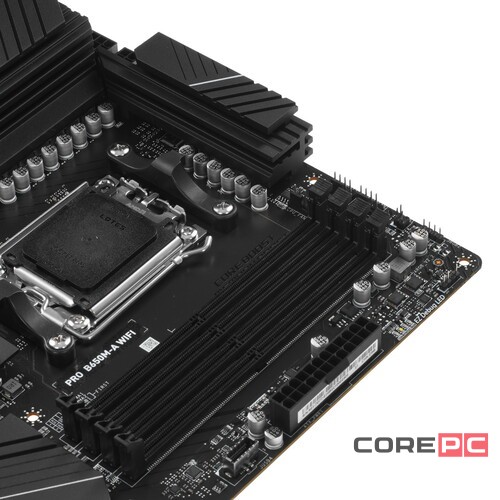 Материнская плата MSI PRO B650M-A WIFI