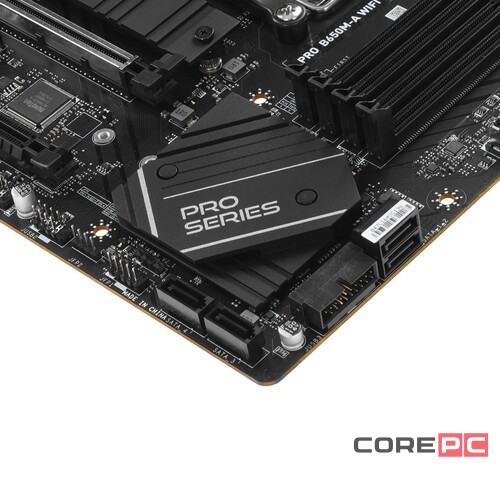 Материнская плата MSI PRO B650M-A WIFI