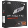 Материнская плата MSI PRO B650M-A WIFI