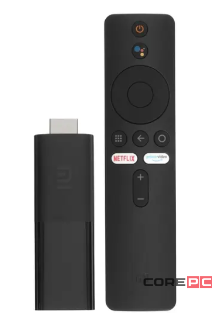 ТВ-адаптер Xiaomi Mi TV Stick (Black) (MDZ-24-AA)