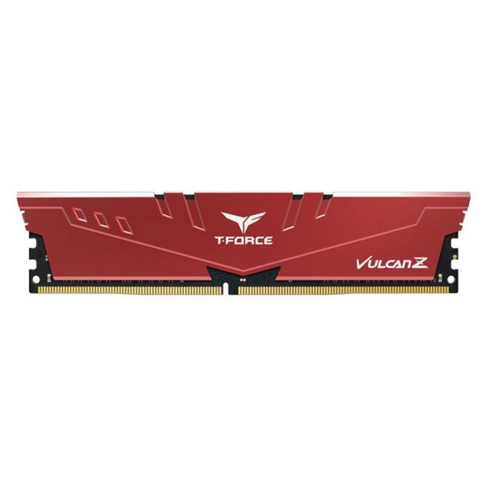 Оперативная память 16 Gb 3200 MHz Team Group VULCAN Z Red (TLZRD416G3200HC16F01)