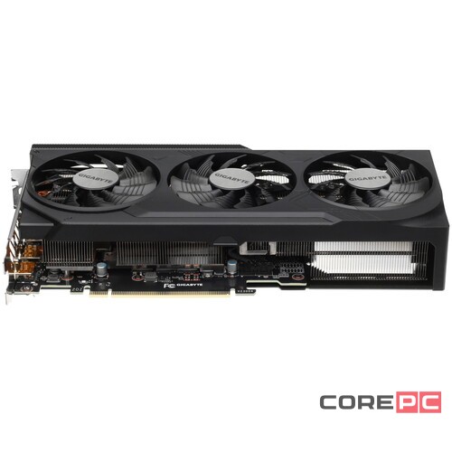 Видеокарта Gigabyte (GV-N4070WF3OC-12GD) GeForce RTX 4070 12GB WINDFORCE OC