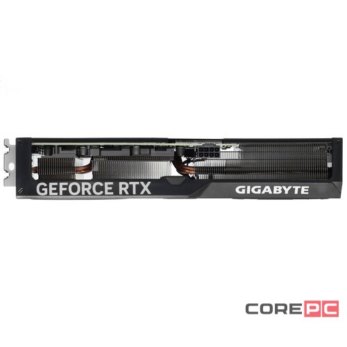 Видеокарта Gigabyte (GV-N4070WF3OC-12GD) GeForce RTX 4070 12GB WINDFORCE OC