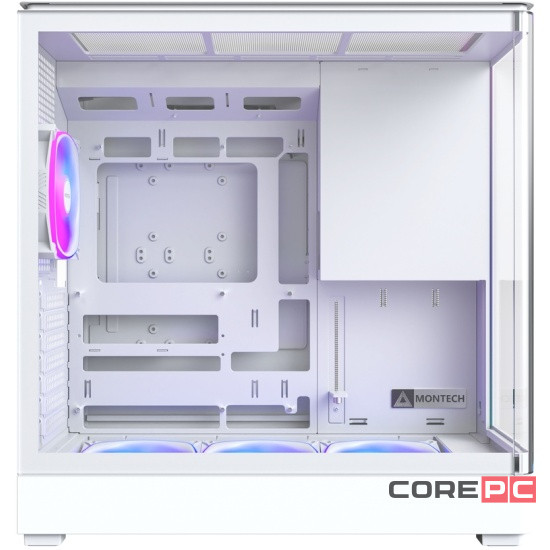 Компьютерный корпус Montech KING 45 PRO (W) White
