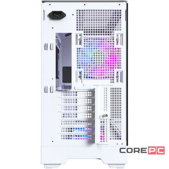 Компьютерный корпус Montech KING 45 PRO (W) White