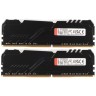 Оперативная память 32 Gb 3200 MHz Kingston FURY BEAST RGB (KF432C16BB1AK2/32)