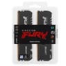 Оперативная память 32 Gb 3200 MHz Kingston FURY BEAST RGB (KF432C16BB1AK2/32)