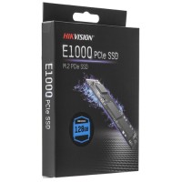 Твердотельный накопитель HIKVISION 128 Gb M.2 HS-SSD-E1000/128G