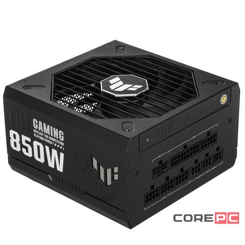 Блок питания ASUS 850W TUF-GAMING-850G (90YE00S2-B0NA00) 16 Pin (PCIe 5.0 Connector Cable Details)