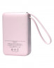 Powerbank Anker A1647 20000mAh (A1647651) 1USB/1C 22.5W розовый