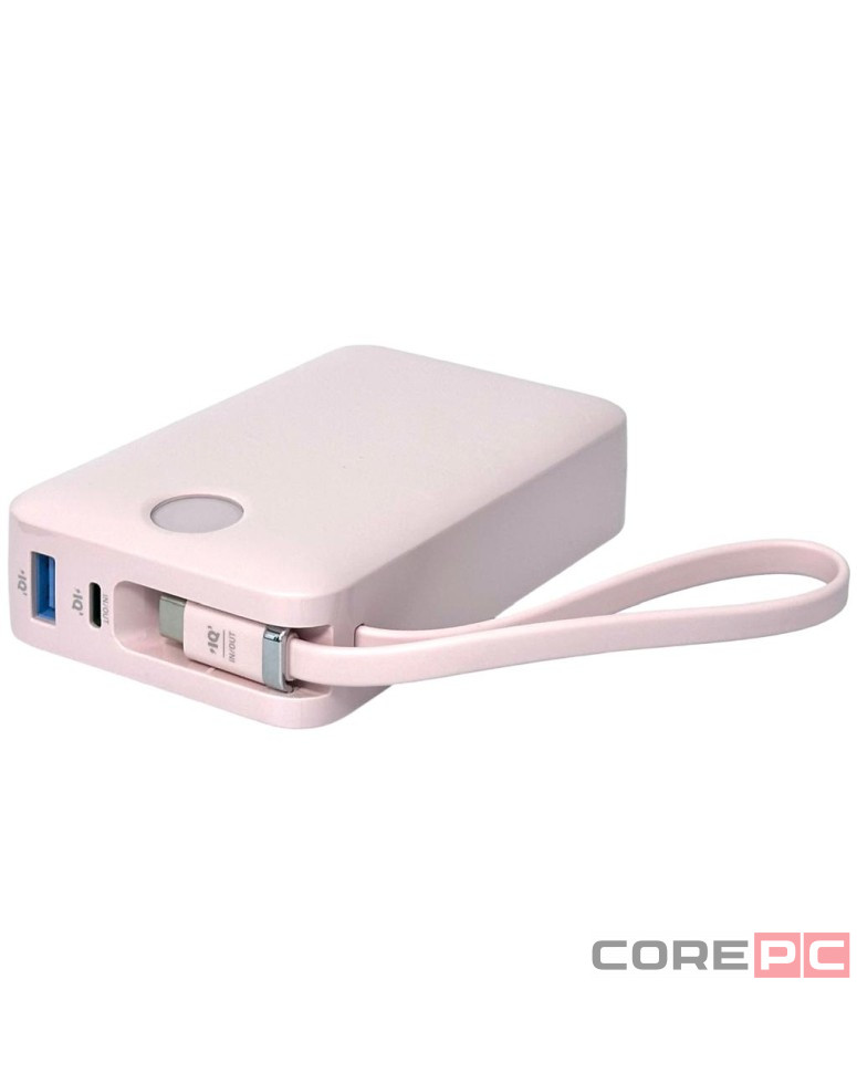 Powerbank Anker A1647 20000mAh (A1647651) 1USB/1C 22.5W розовый