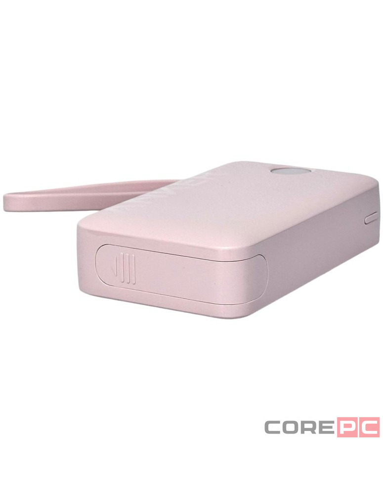 Powerbank Anker A1647 20000mAh (A1647651) 1USB/1C 22.5W розовый