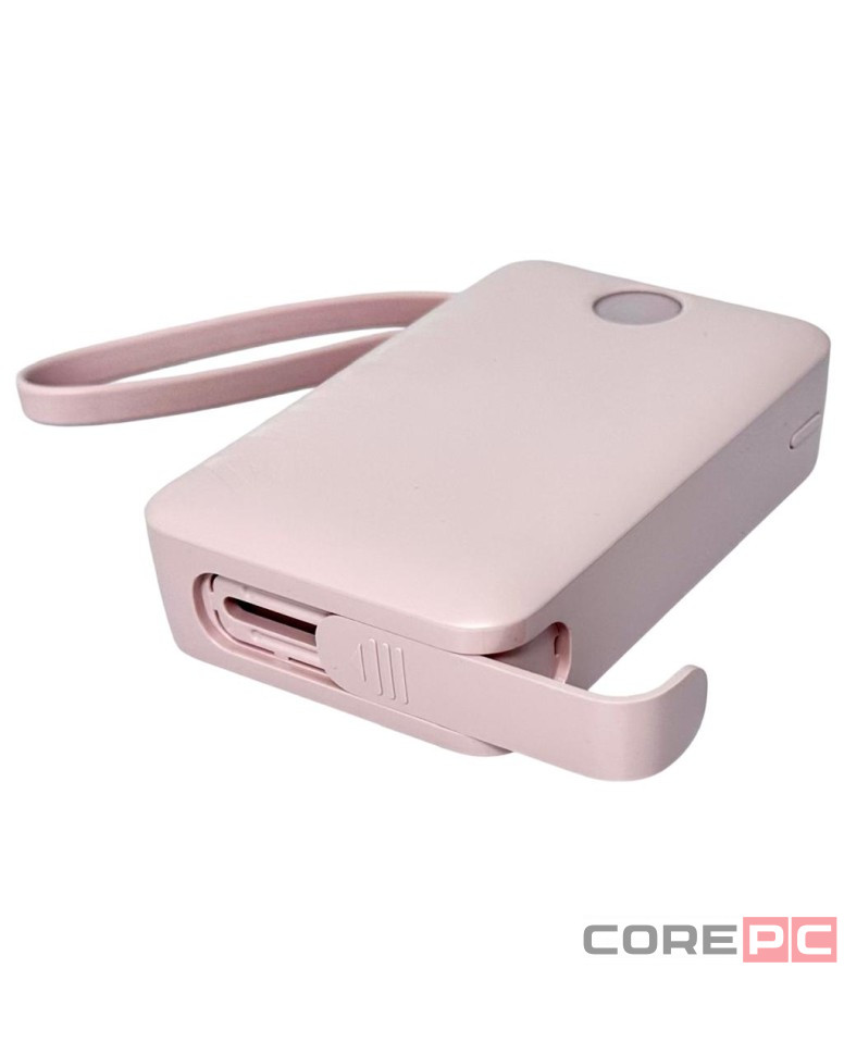 Powerbank Anker A1647 20000mAh (A1647651) 1USB/1C 22.5W розовый